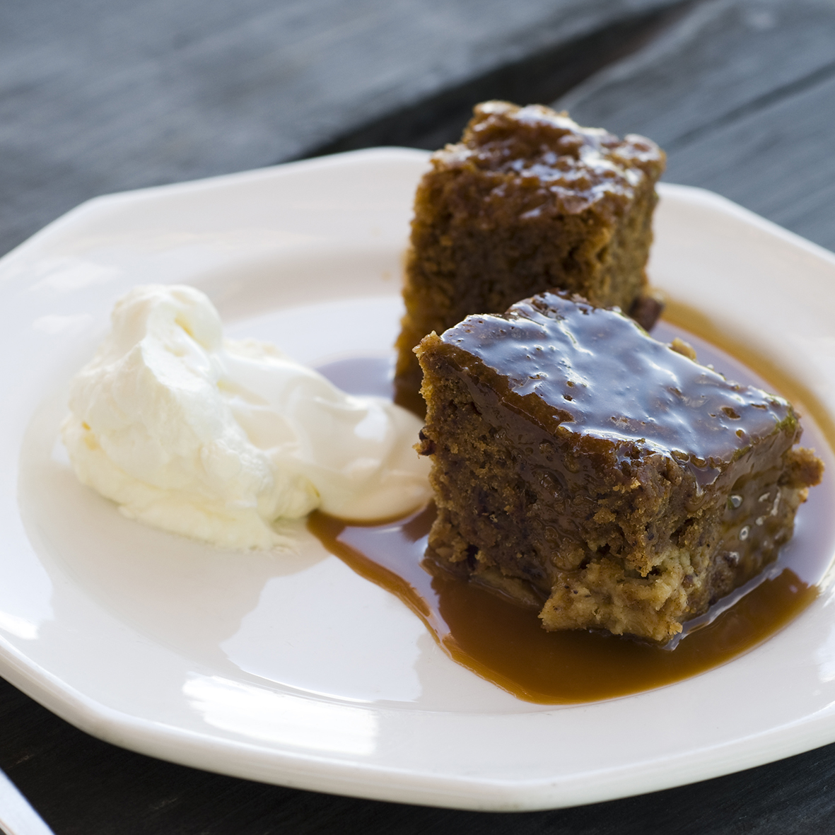 Sticky Toffee Pudding