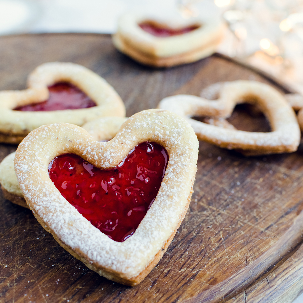 Baking with Heart pictures