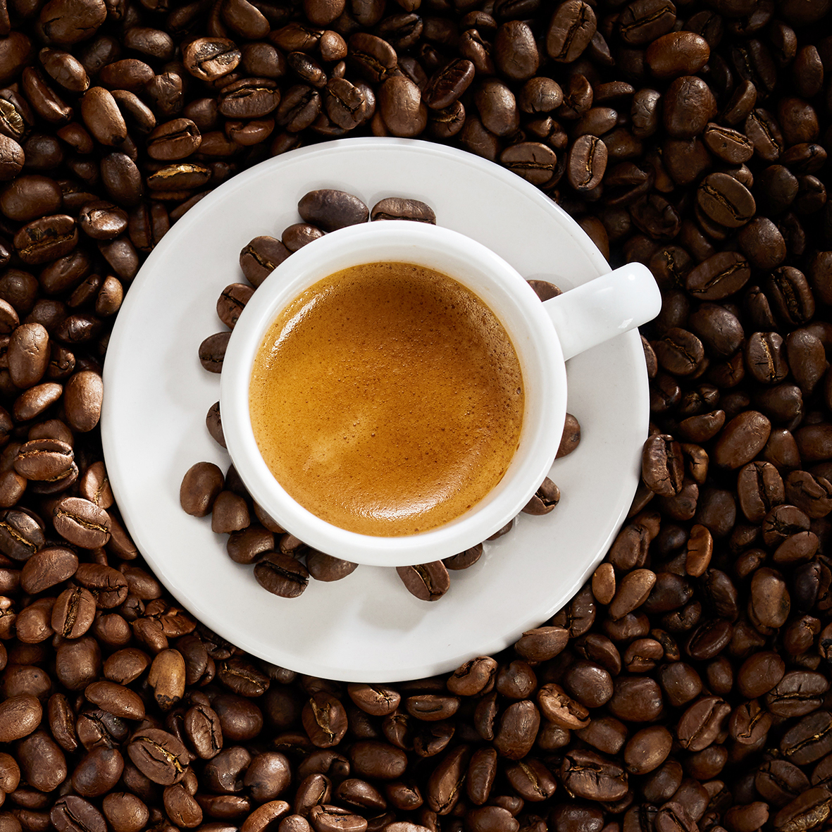 Photo How to Distinguish Real and Mixed Coffee Batu