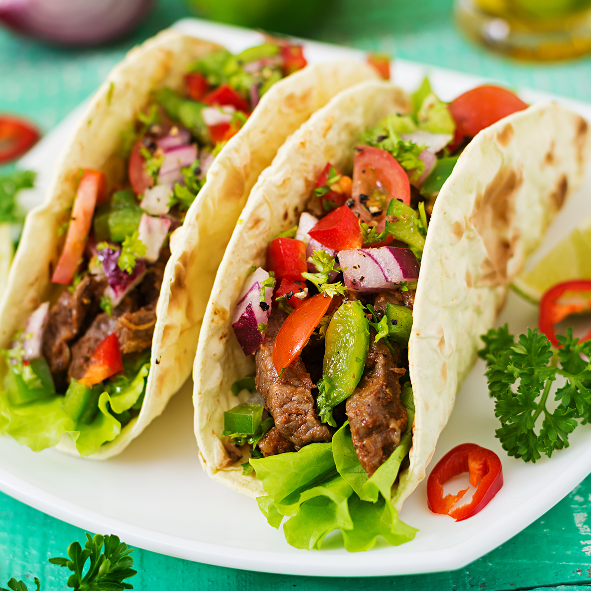  Tacos Recipe