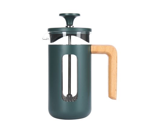 'La Cafetière' 3-Cup Pisa Cafetiere - Green