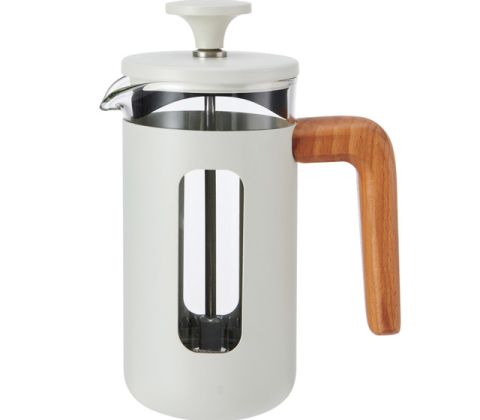 'La Cafetière' 3-Cup Pisa Cafetiere - Flint