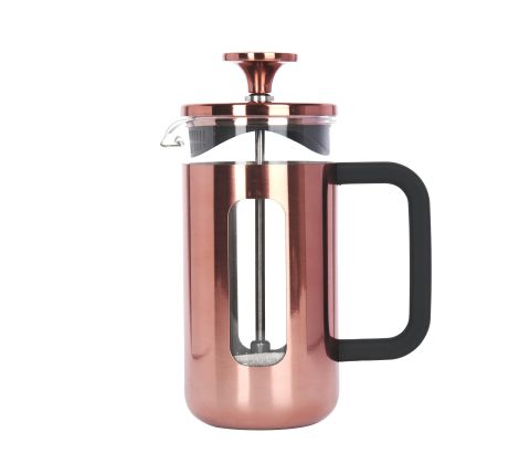 'La Cafetière' 3-Cup Pisa Cafetiere - Copper