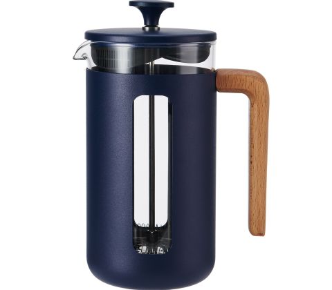 La Cafetière 8-Cup Pisa Cafetiere - Navy