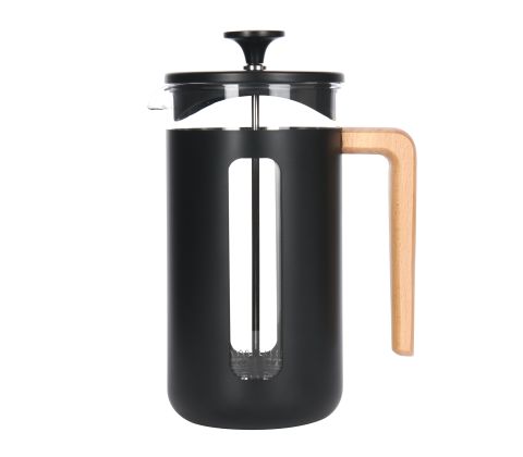 'La Cafetière' 8-Cup Pisa Cafetiere - Black