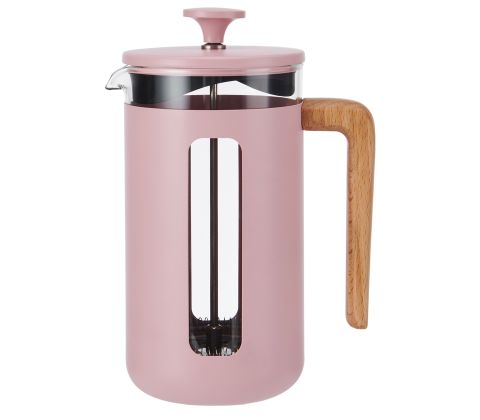 La Cafetière 8-Cup Pisa Cafetiere - Pink