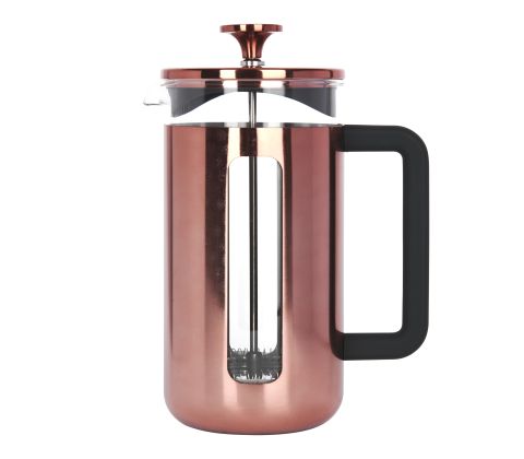 La Cafetière 8-Cup Pisa Cafetiere - Copper