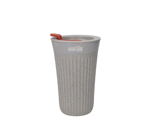 'La Cafetière' Reusable Travel Cup - 340ml