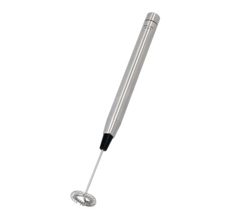 La Cafetière Milk Frother - Stainless Steel