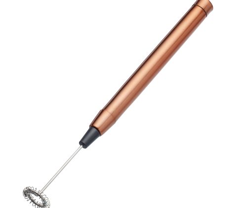 La Cafetière Milk Frother - Copper