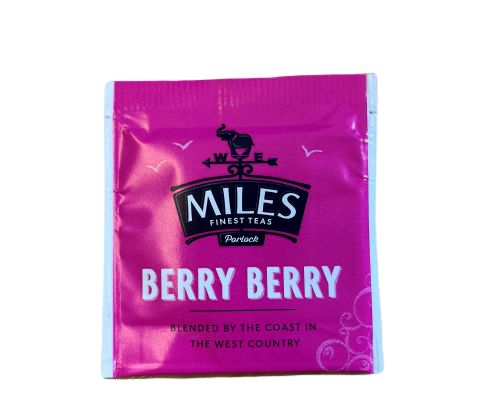 Sample - 1 Berry Berry Foil Envelope Teabag