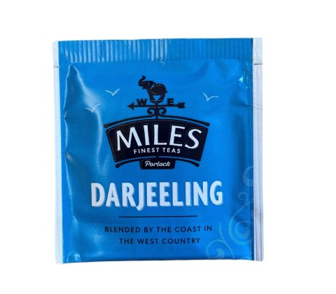 Sample - 1 Darjeeling Foil Envelope Teabag