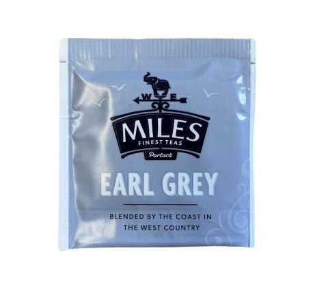 Sample - 1 Earl Grey Foil Envelope Teabag