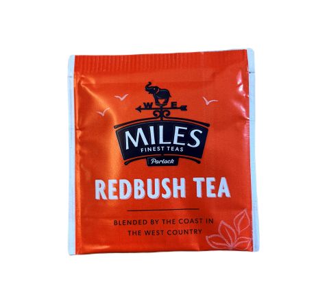 Sample - 1 Redbush Foil Envelope Teabag