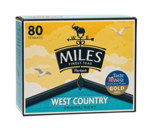 80 West Country Original Teabags